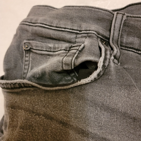 Slim jeans size 40 👖 - Picture 4 of 6